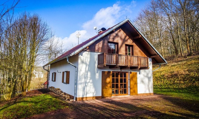 Rudnik u Vrchlabi Casa | Escapada del chalet de esquí en Javorník