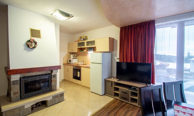 Pamporovo Chalet De Esquí | Chalets de esquí en Pamporovo: unas vacaciones asequibles en el pueblo para familias o grupos