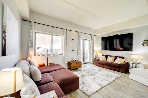 Sugar Mountain Apartamento | Ski, Hike and Explore Cozy Condo in Sugar Mountain!