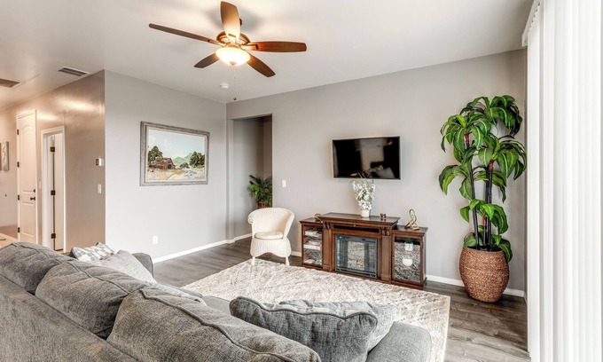 Bellemont Casa | Bellemont Home ~ 12 Mi to Flagstaff!