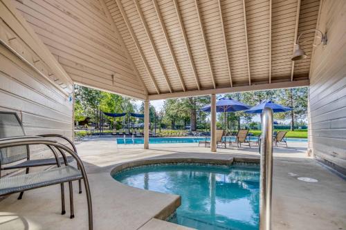 Century West Casa | Ski House 245 - Meredith Lodging