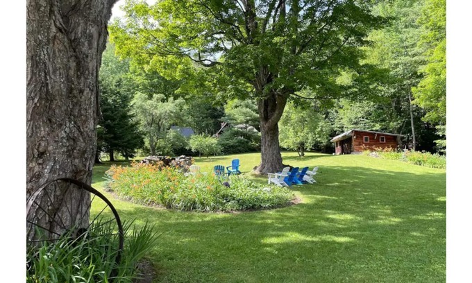 Wardsboro Casa | Ski House nestled between Mount Snow/Stratton