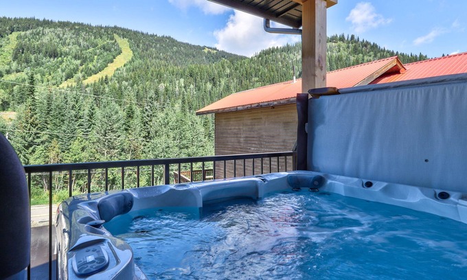 Fairways Casa | "Ski in" 3 habitaciones con jacuzzi privado y vistas a la montaña