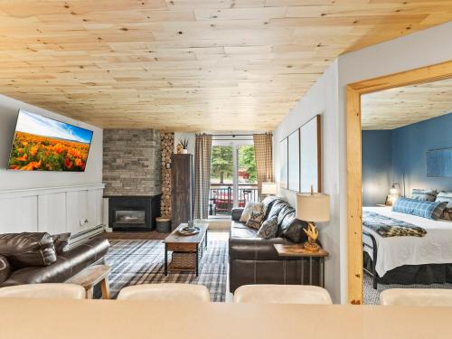 Peak 9 Apartamento | Ski In and Out, Luxury, 1 Blk to Main, Pool, Hot Tub, Sauna