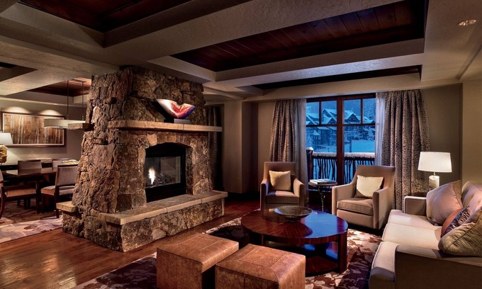 Avon Complejo | Ski in/out 2BR residence at Bachelor Gulch Ritz-Carlton - spa, pool, gym & more!