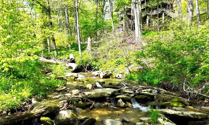 Sugar Mountain Condominio | Ski in/out, AC, Gas Fireplace, Wifi, Coffee Bar, 1 Dog ok!