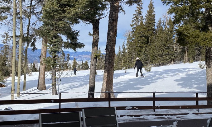 Angel Fire Chalet De Esquí | ¡Esquí de entrada / salida en este lujoso chalet moderno con impresionantes vistas de Wheeler Peak!