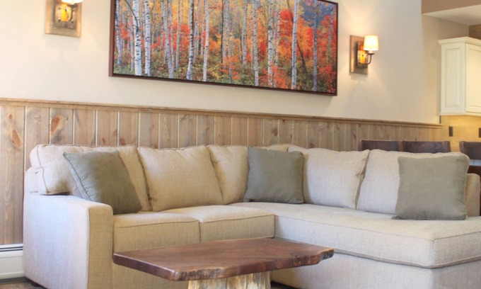 Stratton Mountain Condominio | Ski en Ski off - Increíble alquiler en la montaña