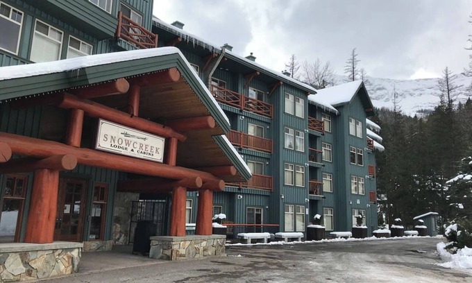 East Kootenay Condominio | Ski In/Out | Cozy 1 Bedroom right at the Resort