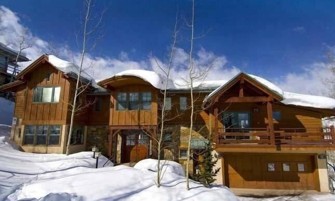 Snowmass Village Casa | Oakley's Majestic Aspen / Snowmass Ski In / Out Home- Todo el año