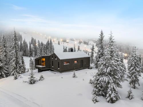 Skeikampen Casa | Ski-in-out hytte på Kvitfjell