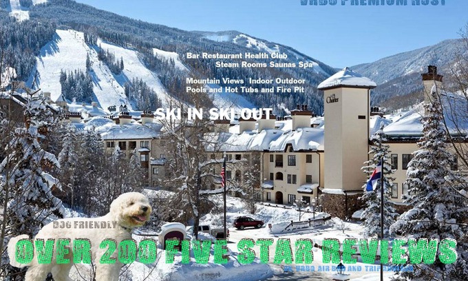 Beaver Creek Condominio | 5 estrellas Ski In / Out Charter Beaver Creek 2 Bdm Mtn Vistas Gimnasio Piscinas Jacuzzis Spa