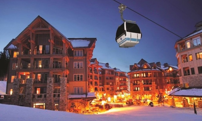 Truckee Complejo | Ski in&out SO MUCH ❄️ at the beautiful 2bdrm 2ba Villa @ Hyatt Northstar Village