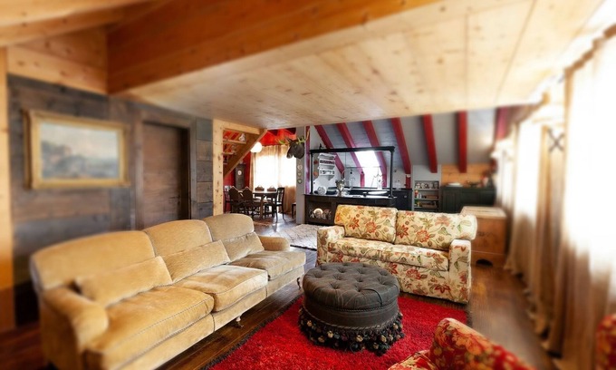 Corvara in Badia Apartamento | Ski-In/Ski-Out Apartment in Corvara - Perfect Location