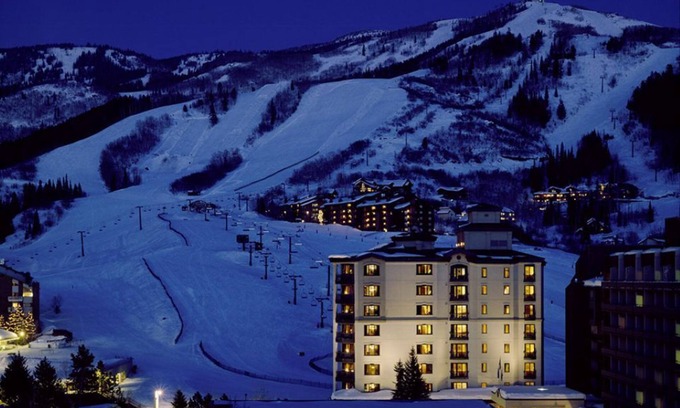 Steamboat Springs Complejo | Ski In/Ski Out: Sheraton Steamboat Resort Villas - Two Bedroom