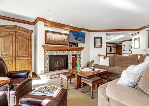 Beaver Creek Apartamento | Ski In, Ski Out 3 Bedroom Condo At The Beaver Creek Lodge