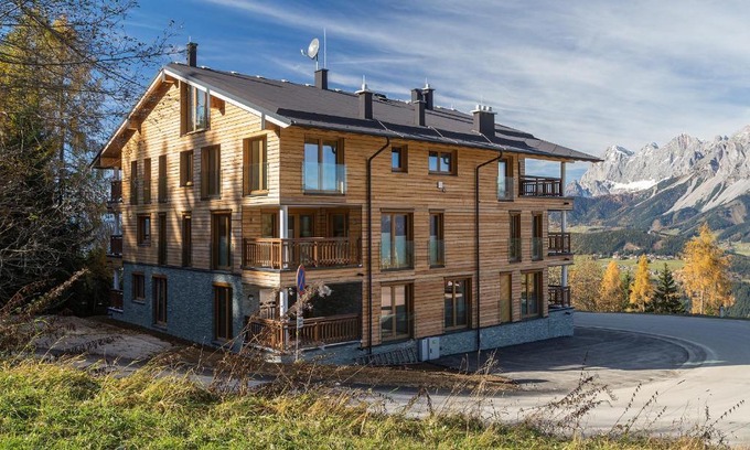 Schladming Apartamento | Ski In Ski Out Apartment Fastenberg Top 2 by AA Holiday Homes
