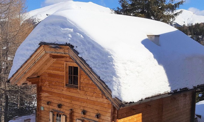 Turracher Hohe Chalet De Esquí | Acogedor chalet de madera independiente en Turracherhöhe / Styria