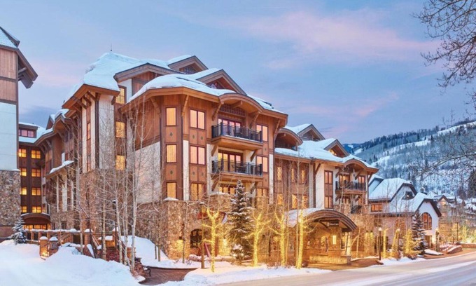 Vail Condominio | Ski-In/Ski-Out Base Camp - Vail Village Location - Full Private Condo in a 5 Star Hotel