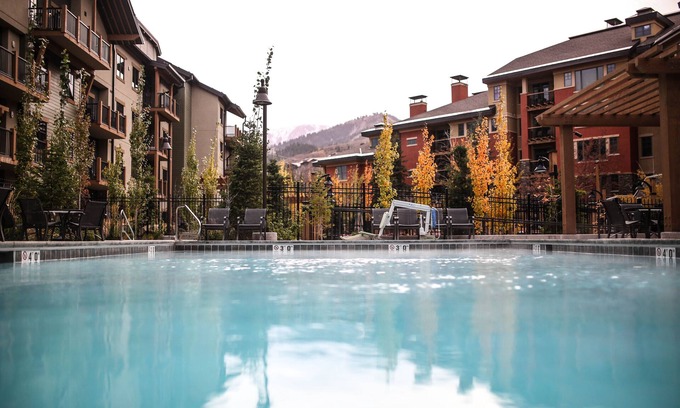 Park City Complejo | Ski-In / Ski-Out ~ Cañones