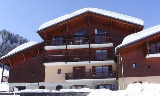 Beaufort Apartamento | 1st floor, balcony, parking, tv, ski locker, 36m², Arêches-Beaufort