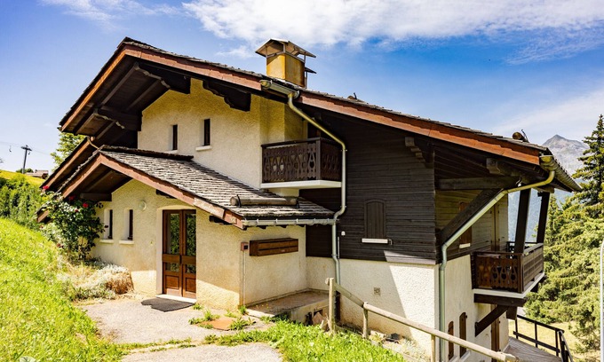 Crest-Voland Apartamento | Apartamento vacacional Ski in/ski Out