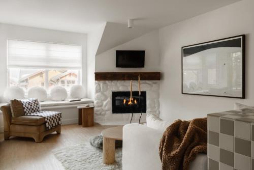 Whistler Creekside Apartamento | Ski-in/Ski-out Intentionally Designed Ski Lodge