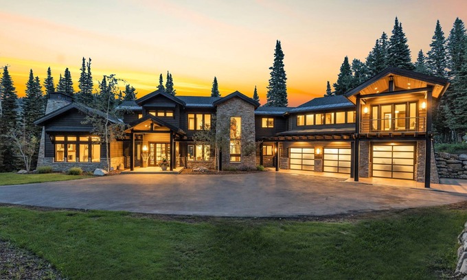 Park City Casa | Esquí en / esquí fuera - de lujo privada 6 dormitorios - capacidad para 14