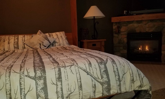 Silver Star Mountain Apartamento | Ski In / Ski Out moderno condominio