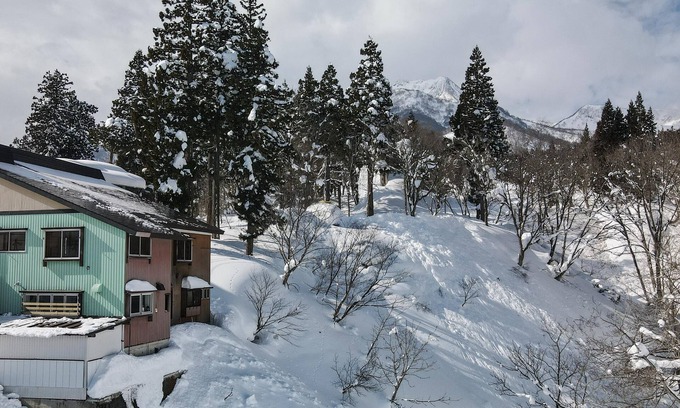 Myoko Chalet De Esquí | Ski In Ski Out Myoko! Luxury 5 Bedroom Chalet