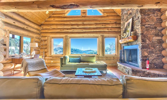 Powder Mountain Chalet De Esquí | Ski in/Ski Out Powder Chalet - Best Location on Powder Mountain