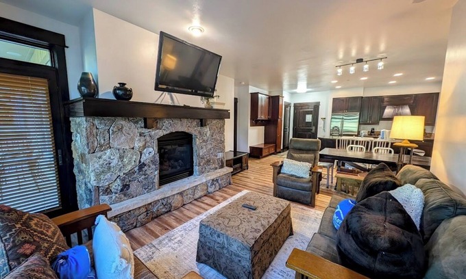 River Run Condominio | High End Ski in / Ski out condo con las mejores comodidades.