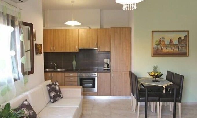 Skaleta Apartamento | Apartamento privado, 2 habitaciones, jardín, piscina climatizada, cerca de la playa, oferta especial