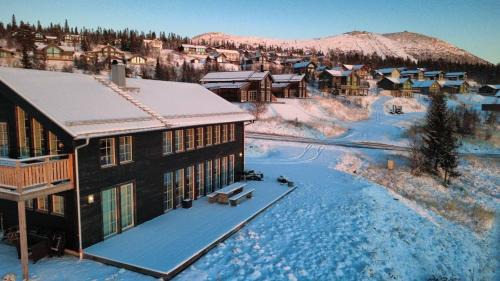 Lofsdalen Casa | Ski-in/Ski-out | Sauna | Pets OK | Free EV-charge