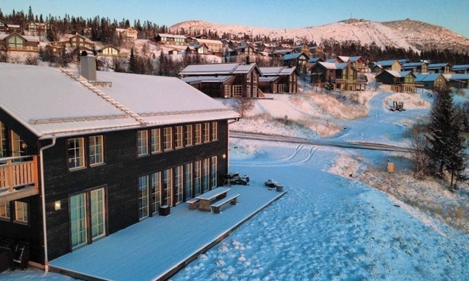 Lofsdalen Cabina | Ski-in/Ski-out | Sauna | Wi-Fi | Pets allowed