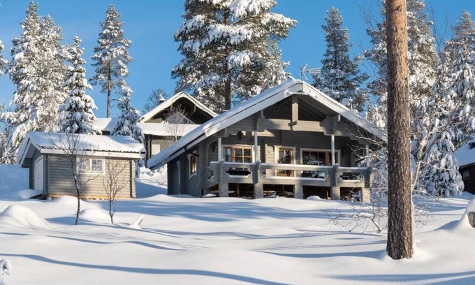 Lofsdalen Cabina | Ski-in/Ski-out | Sauna | Pets allowed | Terrace