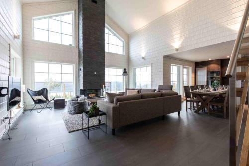 Lofsdalen Casa | Ski-in/Ski-out | Sauna | WiFi | Free EV-charger