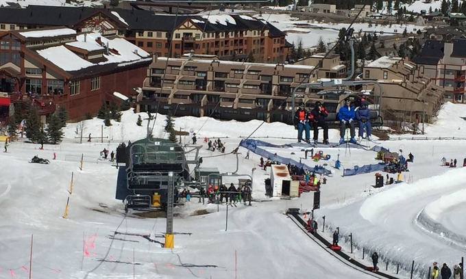 East Village at Copper Casa | Ski-In / Ski-Out Super Bee Lift