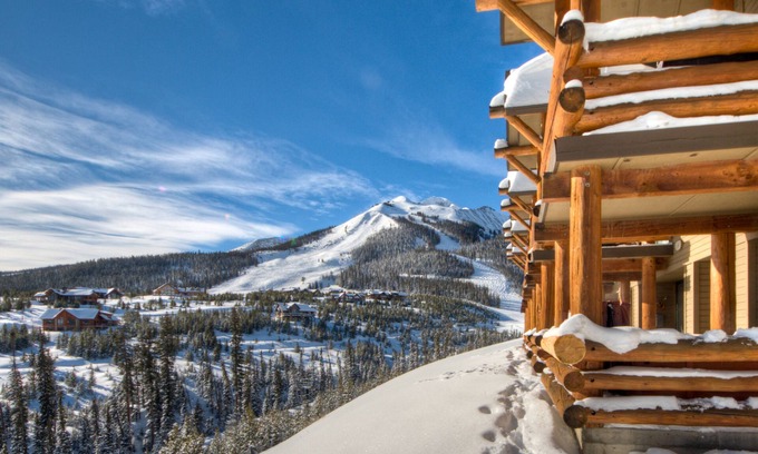Saddle Ridge Casa | Ski-in/Ski-out w/Private Hot Tub in Moonlight Basin - Saddle Ridge - Sunrise Vista Chalet