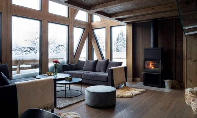 Lofsdalen Cabina | Ski-in/Ski-out | Wi-Fi | Sauna | Pets allowed