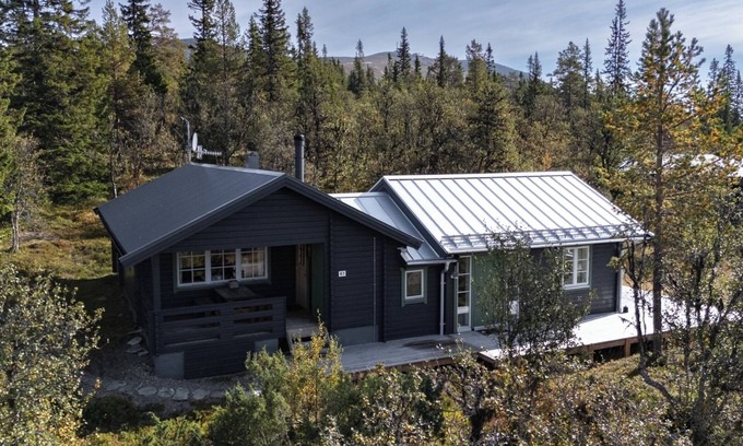 Lofsdalen Cabina | Ski-in/Ski | Sauna | Fireplace | WiFi | Chromecast