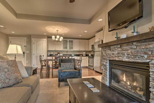 Silvercreek Apartamento | Ski-inandOut Granby Ranch Condo with Balcony