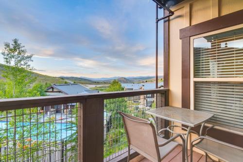 Silvercreek Apartamento | Ski-InandSki-Out and Pool Access Granby Ranch Gem