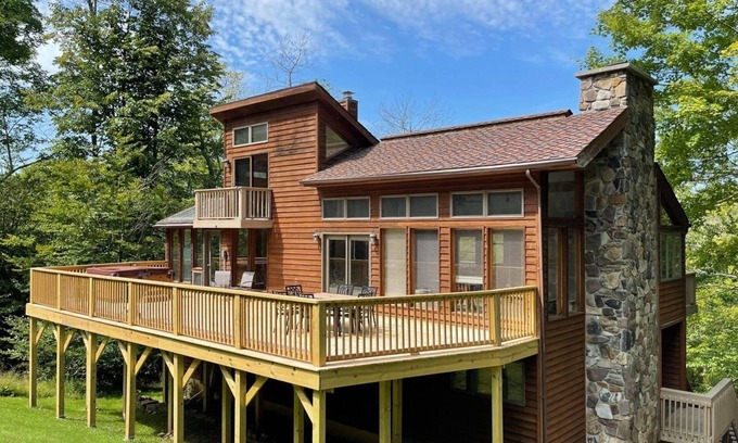 Northface Casa | 5 habitaciones alojamiento en Davis
