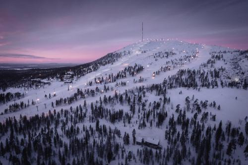 Pyhatunturi Apartamento | Ski-Inn PyhäLinna