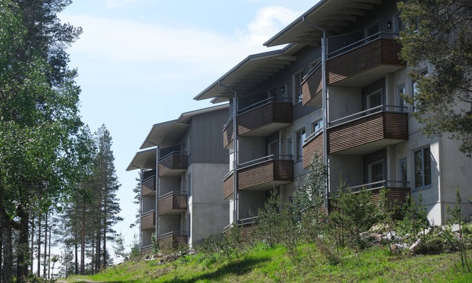 Pyhatunturi Apartamento | Ski-Inn PyhäSuites