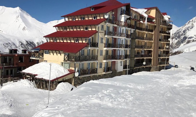 Kazbegi Apartamento | Ski Lift Apartment