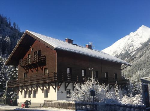 Bockstein Casa | Ski Lodge Jaktman
