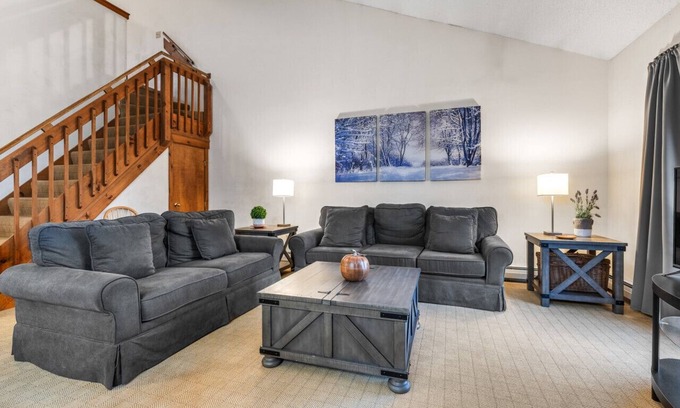 Stratton Mountain Condominio | Ski on Ski off Obertal at Stratton