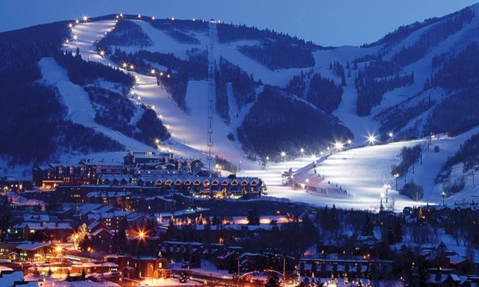 Downtown Park City Complejo | 🎿 Ski Paradise at Marriott Summit Watch - Spacious 2 Bedroom Villa - Sleeps 8
